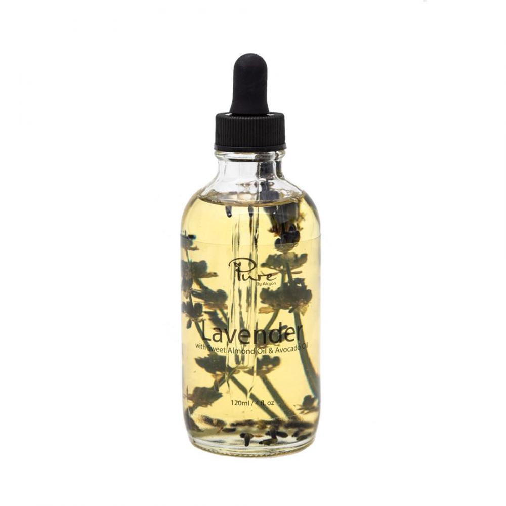 Bath and Body Oil (Lavender), 0603765378744