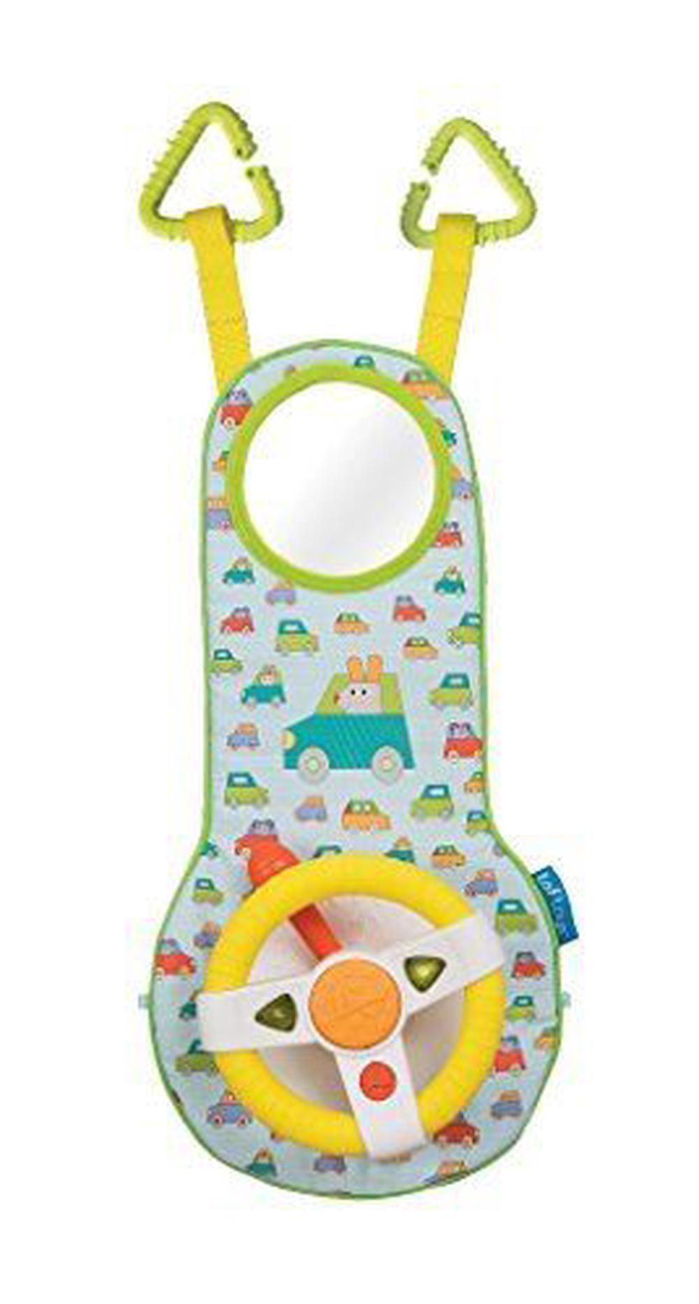 taf toys car wheel toy