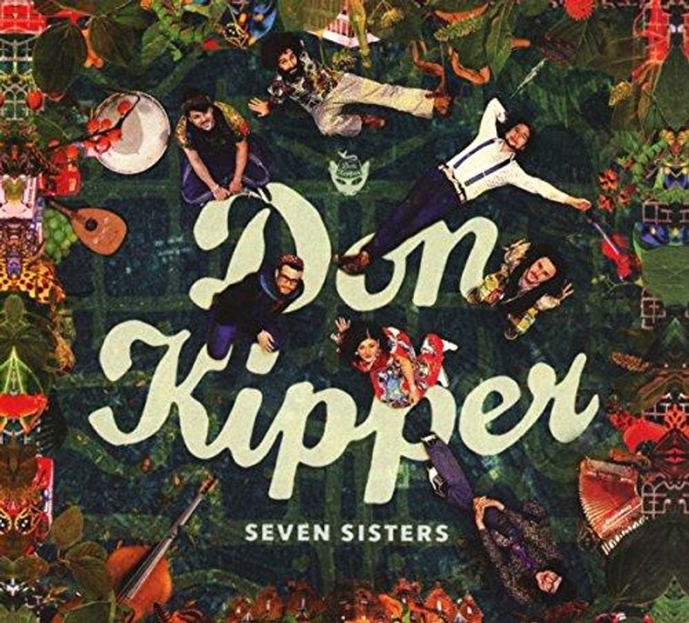Seven Sisters - ISBN: 0605633011425