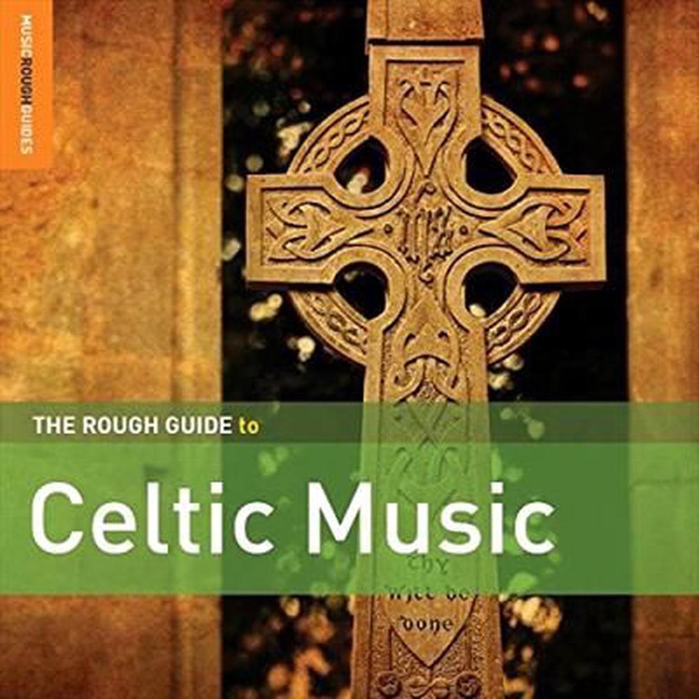 Rough Guide to Celtic Music (2nd Ed), 0605633131420
