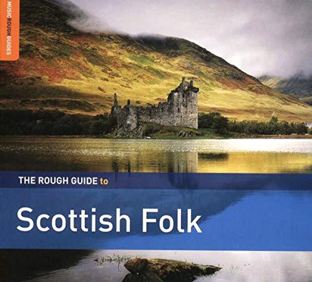 The Rough Guide To Scottish Folk, 0605633136821