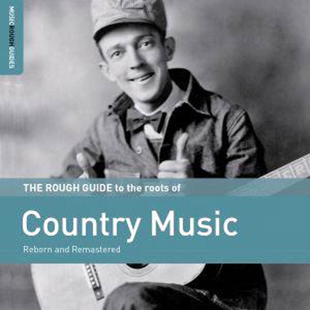 Rough Guide To The Roots Of Country Music, 0605633139129