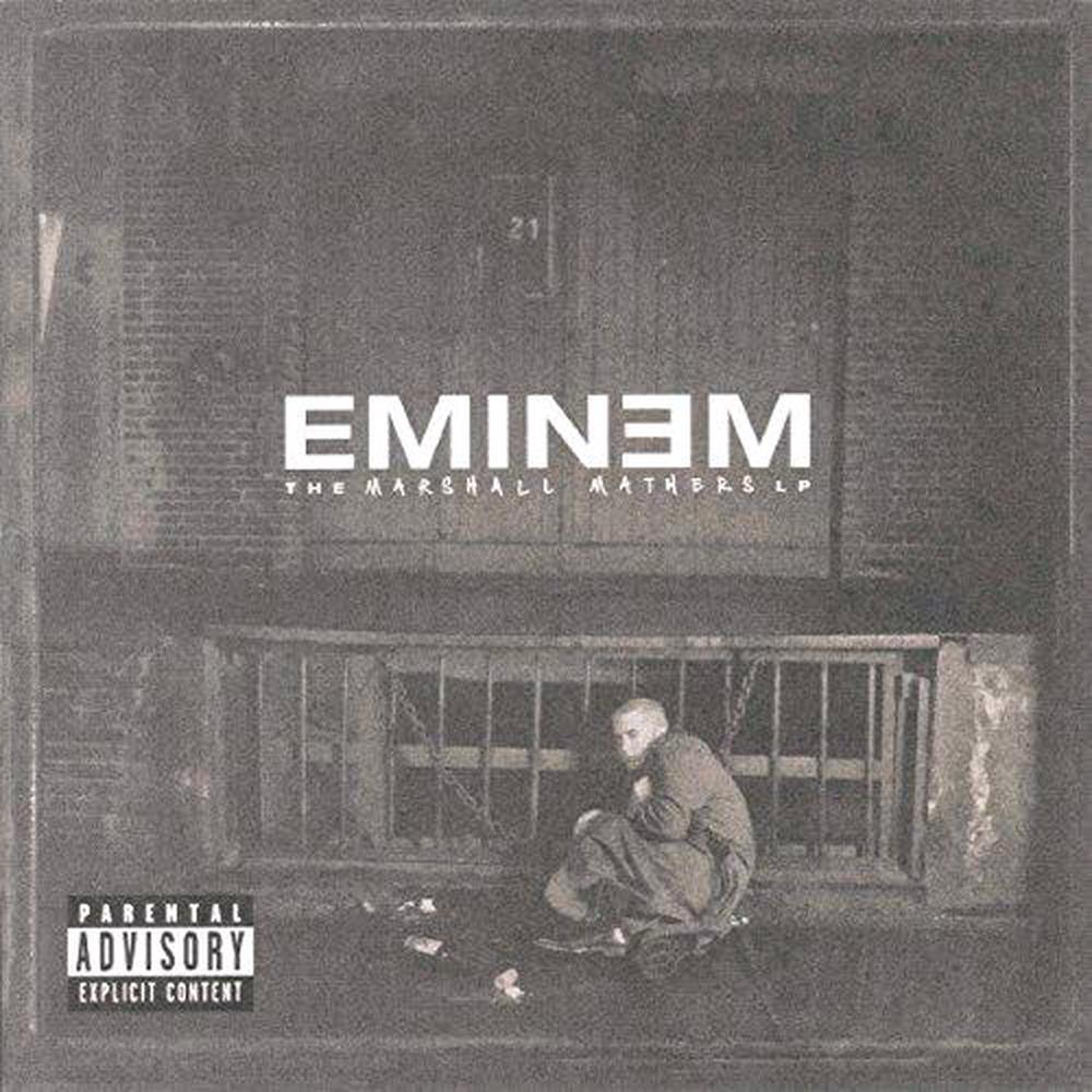 Marshall Mathers Lp, 0606949062910