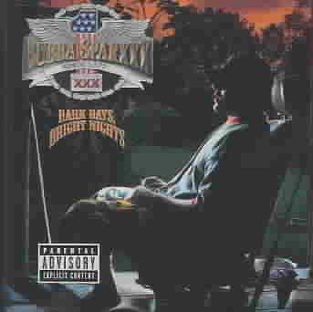 Dark Days Bright Nights, 0606949312428