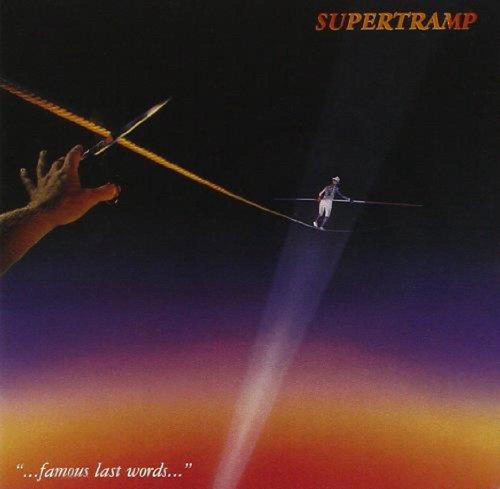 ...Famous Last Words (Remastered), 0606949335328