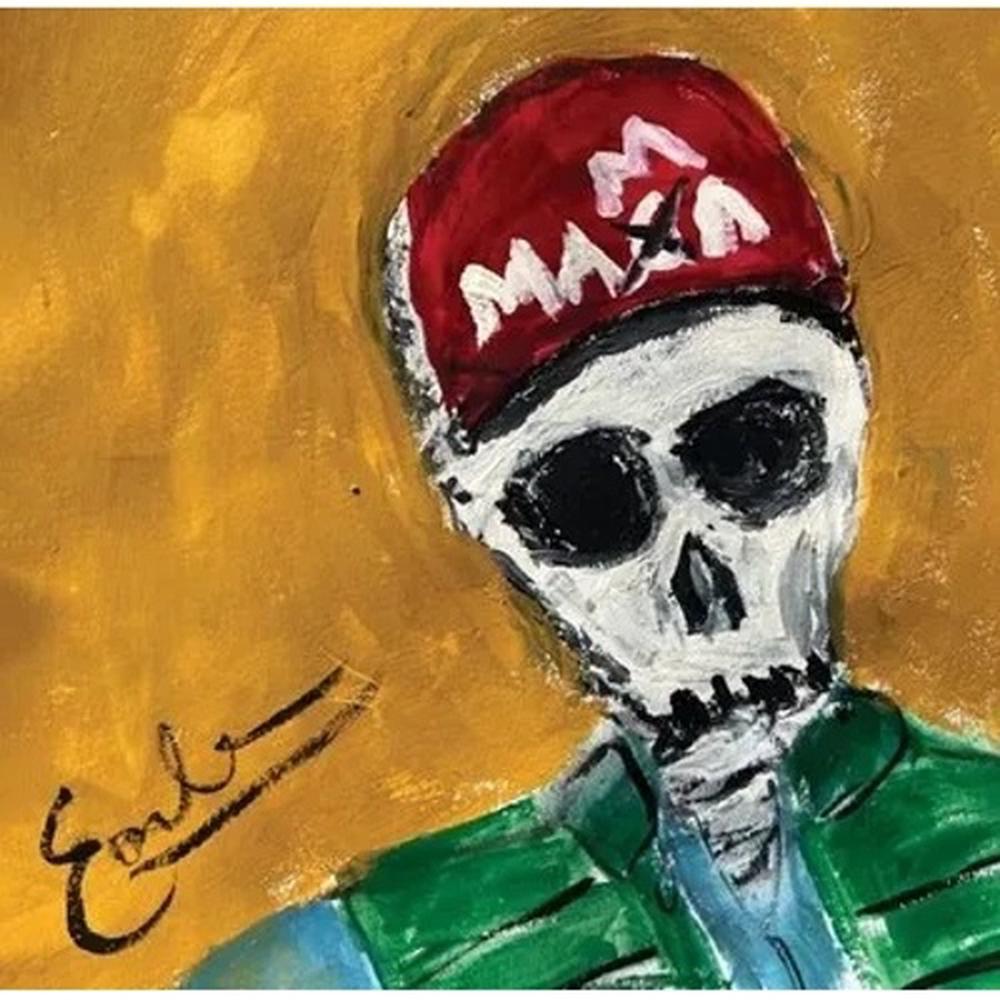 Up Against The Wall Redneck Mother / Night Riders Lament (Clear Vinyl), 0607396418015