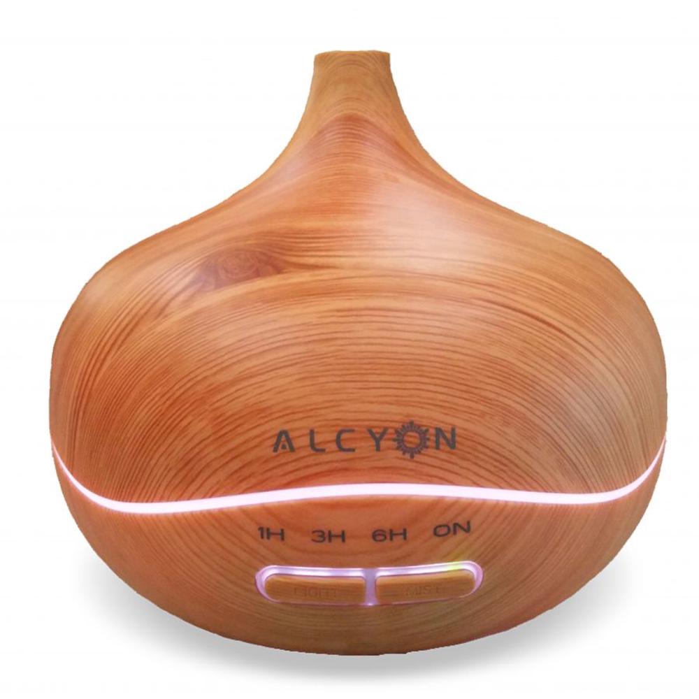 Kuri Utrasonic Aromatherapy Diffuser, 0608819170312