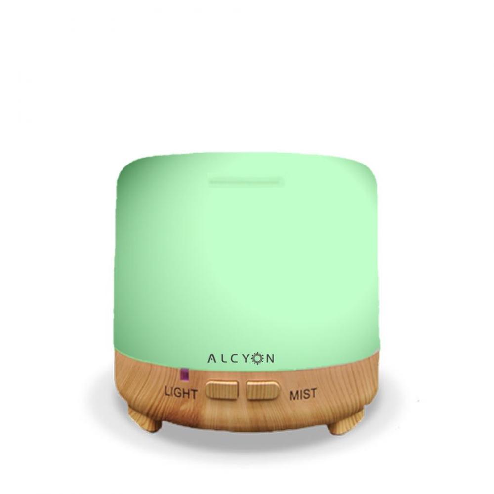 Miniko Utrasonic Aromatherapy Diffuser, 0608819170367