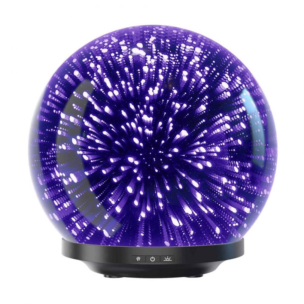 Galaxy Utrasonic Aromatherapy Diffuser, 0608819170398