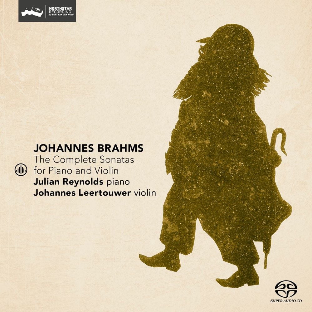 Johannes Brahms: The Complete Sonatas for Piano and Violin - ISBN: 0608917296426