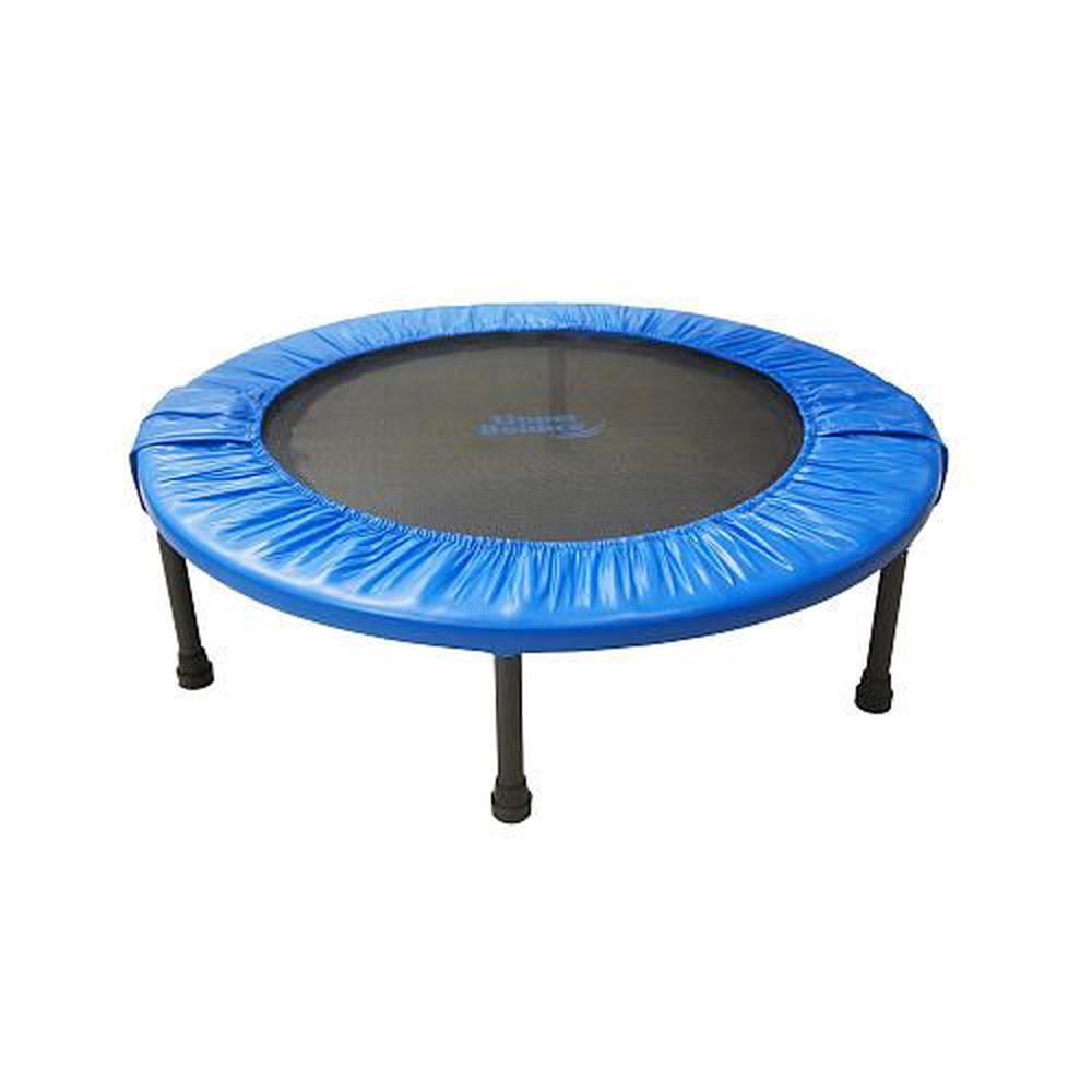 Upper Bounce 36 Inch Mini Foldable Rebounder Fitness Trampoline Buy Online At The Nile