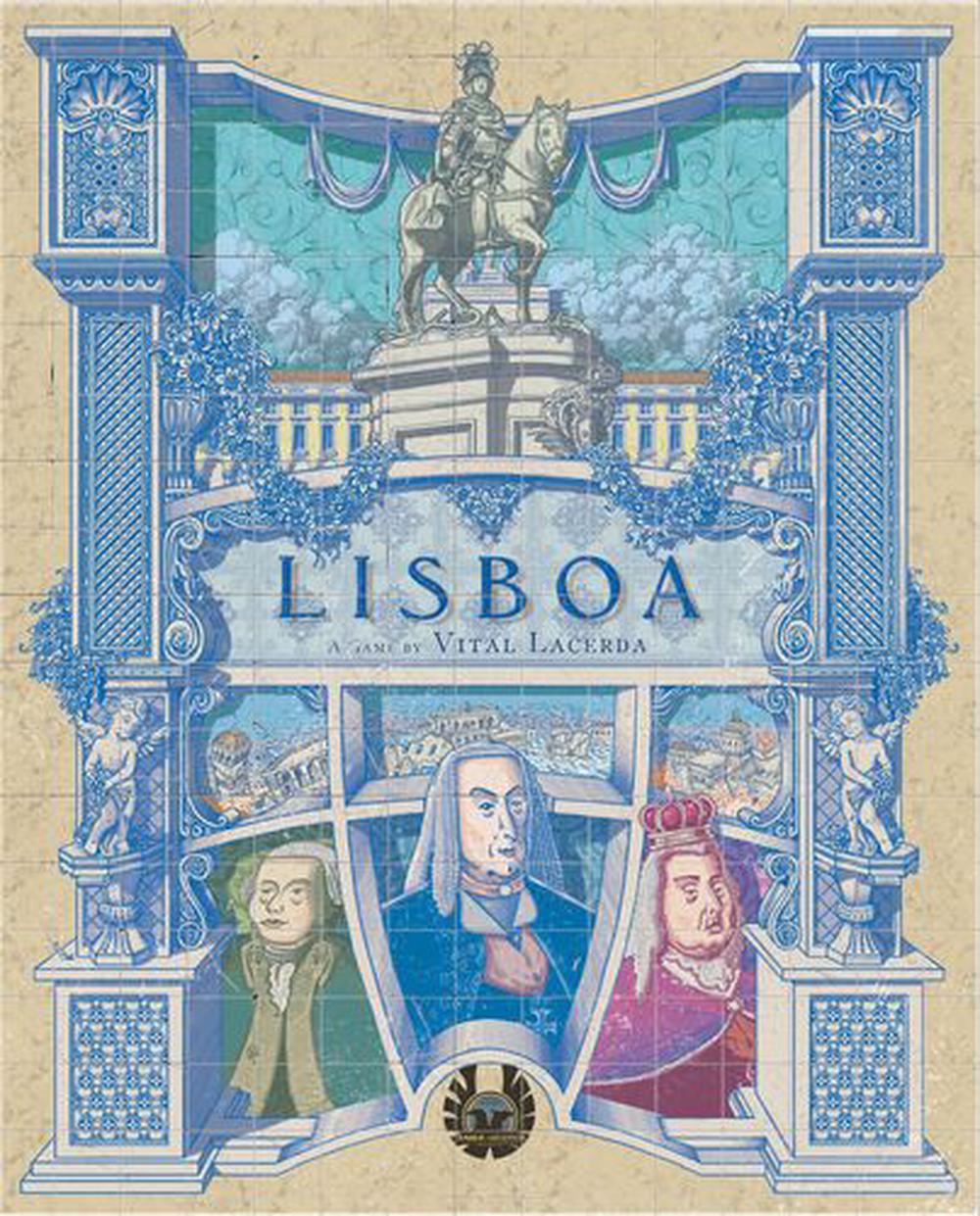 Lisboa Deluxe, 0609456647670