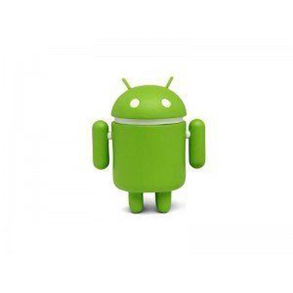 android mini collectible figure