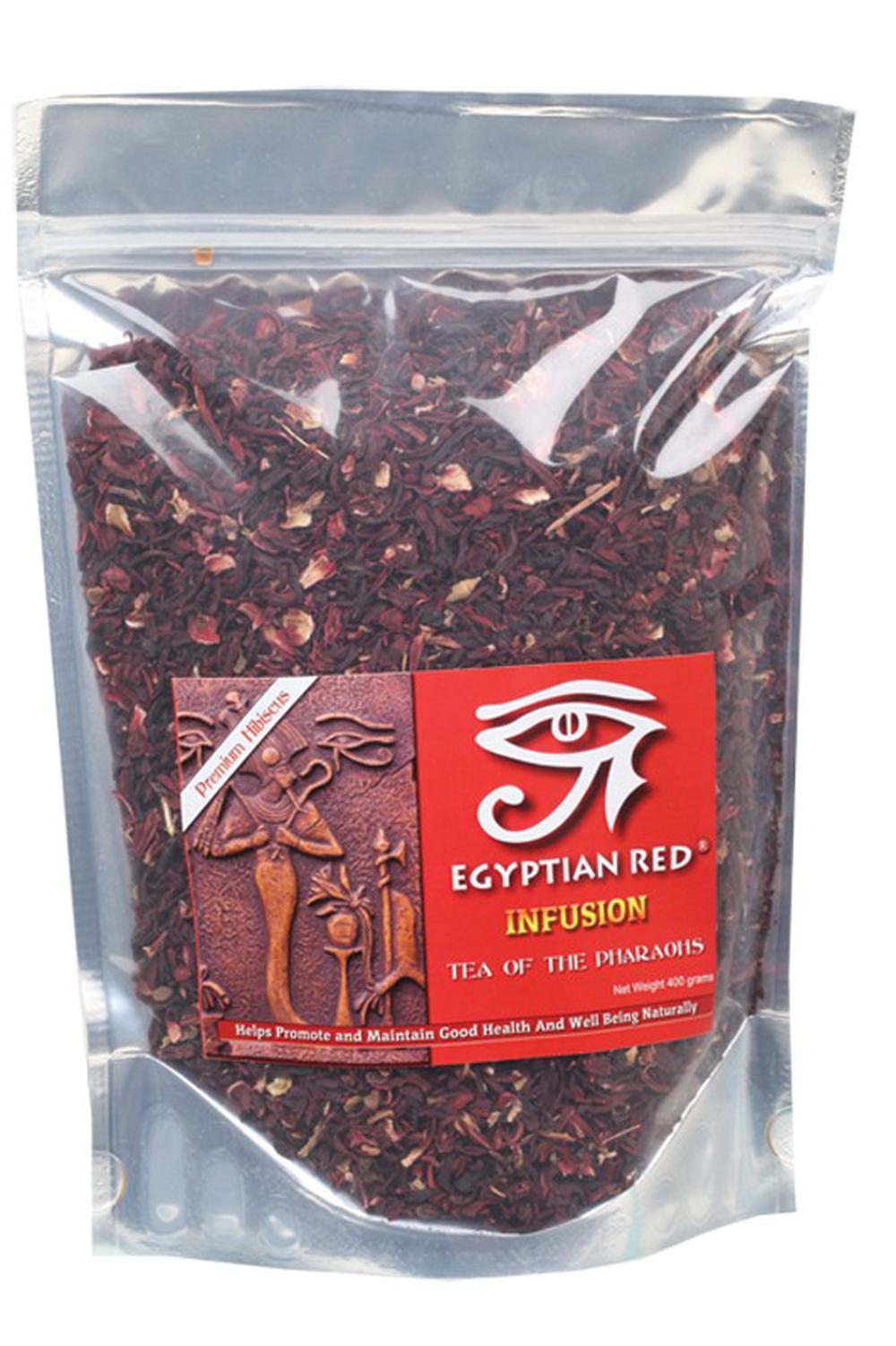 Tea of the Pharaohs Herbal Loose Leaf Tea - 400g, 0609728291495