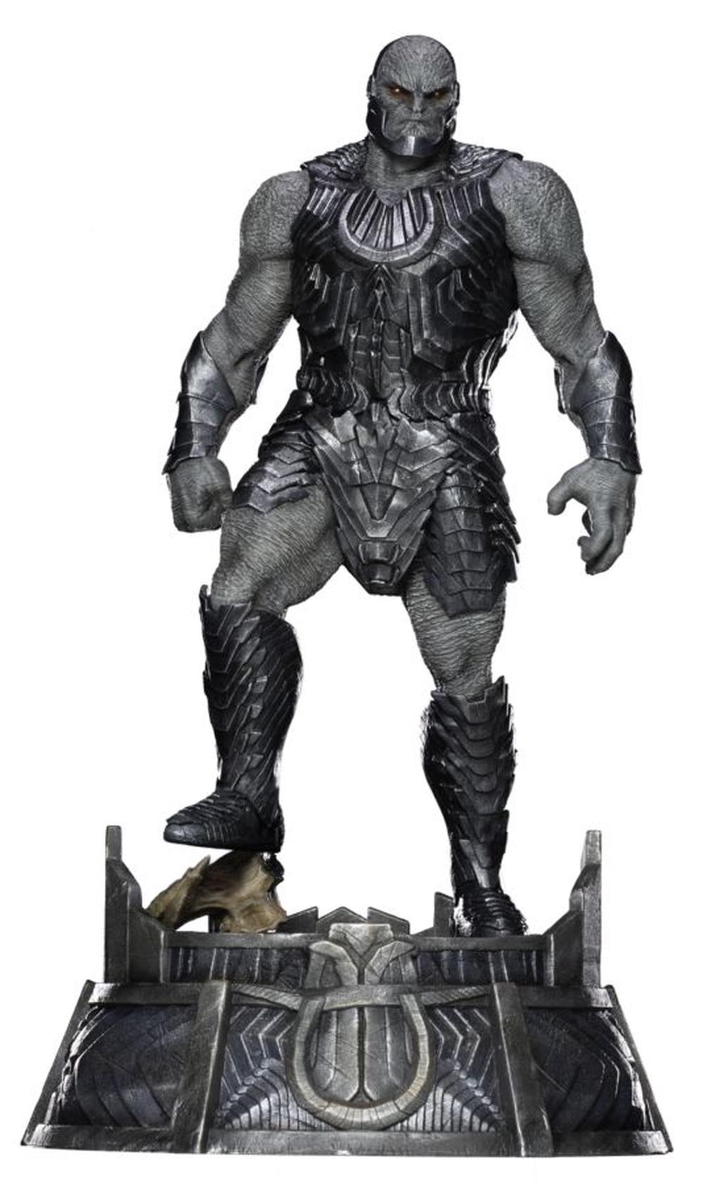 Iron Studios Zack Snyder's Justice League (2021) - Darkseid Statue, 1:10 Scale, 0609963128716