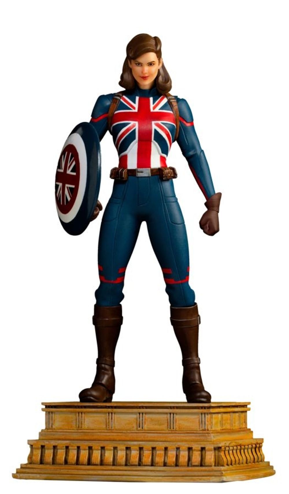 Iron Studios What If - Captain Carter 1:10 Scale Statue by Iron Studios - ISBN: 0609963128815