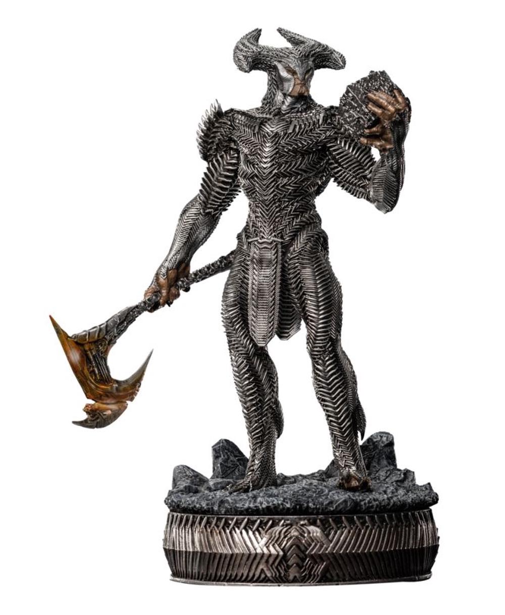 Iron Studios Justice League (2021) - Steppenwolf 1:10 Scale Statue by Iron Studios - ISBN: 0609963129218