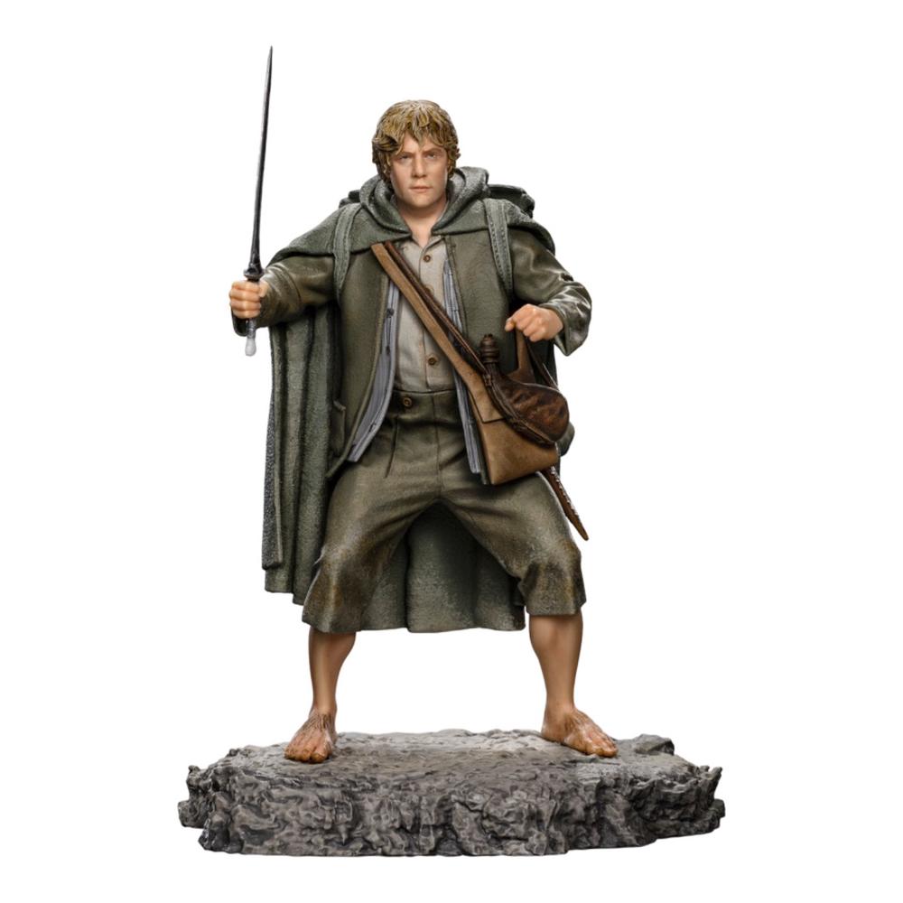 Iron Studios Lord of the Rings - Sam 1:10 Statue by Iron Studios - ISBN: 0609963129362