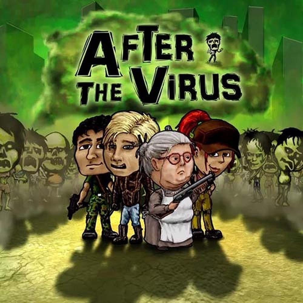 Fryx Games After the Virus, 0610098346050
