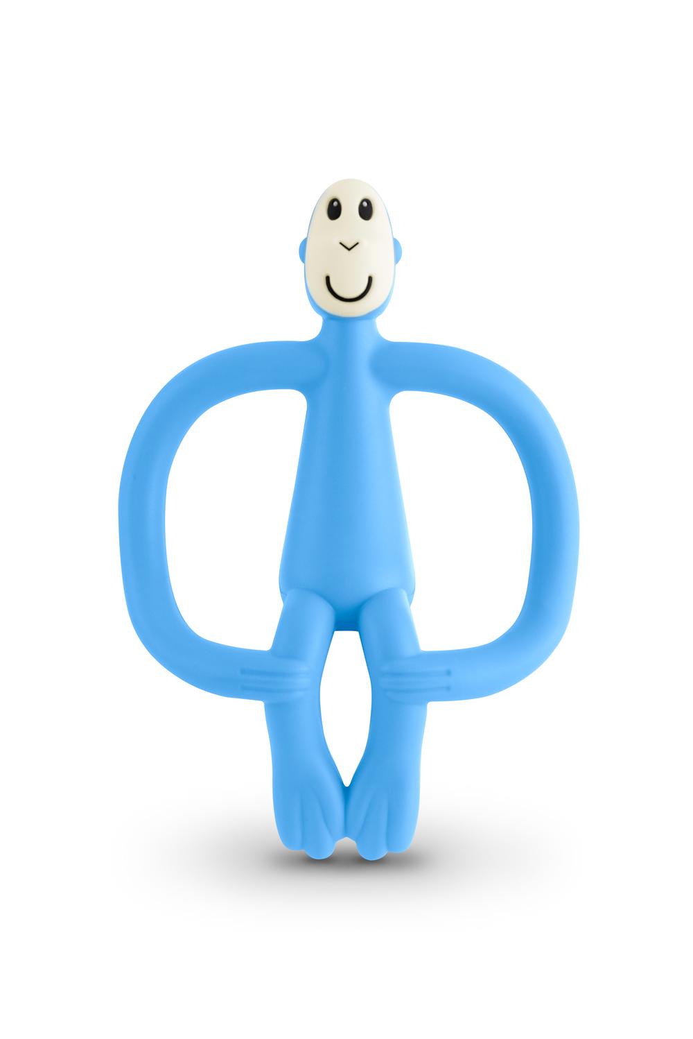 Teething Toy and Gel Applicator (Baby Blue), 0611901211084