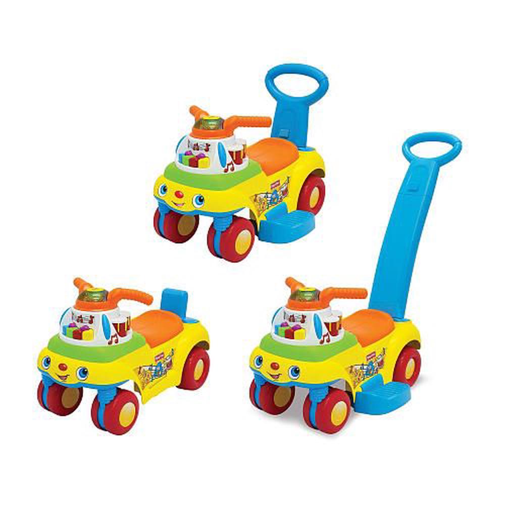 fisher price 3 in 1 trike