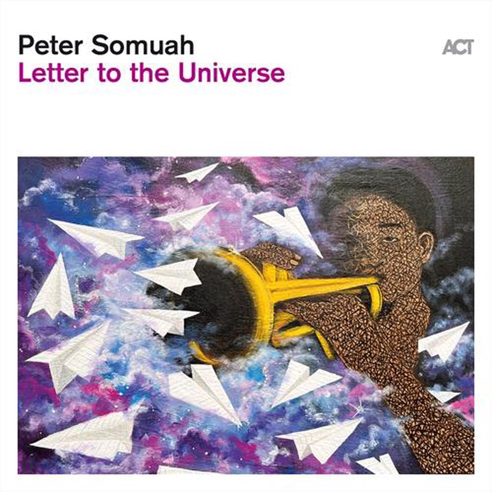 Letter To The Universe, 0614427996923