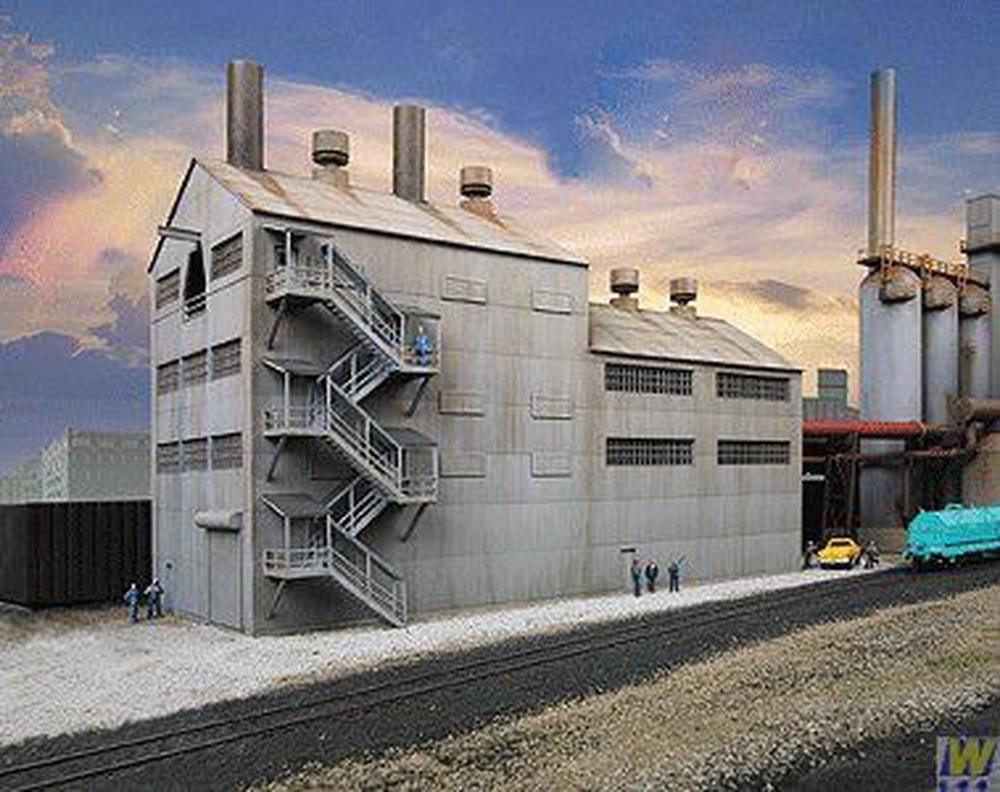 Walthers HO Scale Ashland Iron & Steel Cornerstone SeriesÂ® Plastic