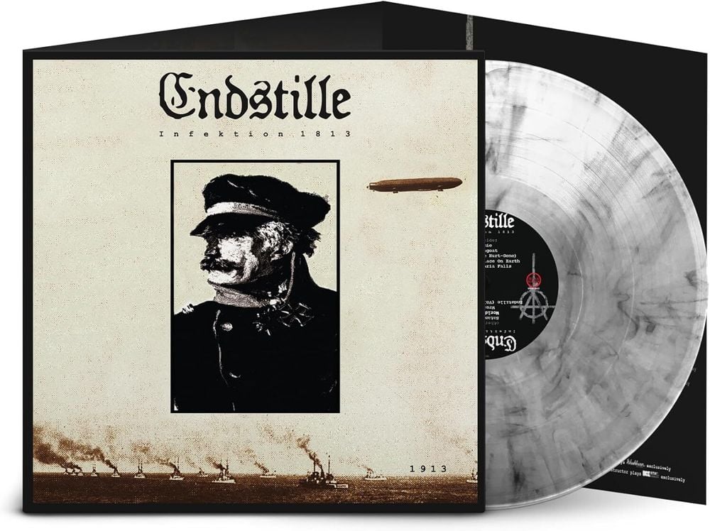 Infektion 1813 (Marble White Limited Edition) - ISBN: 0617669421024
