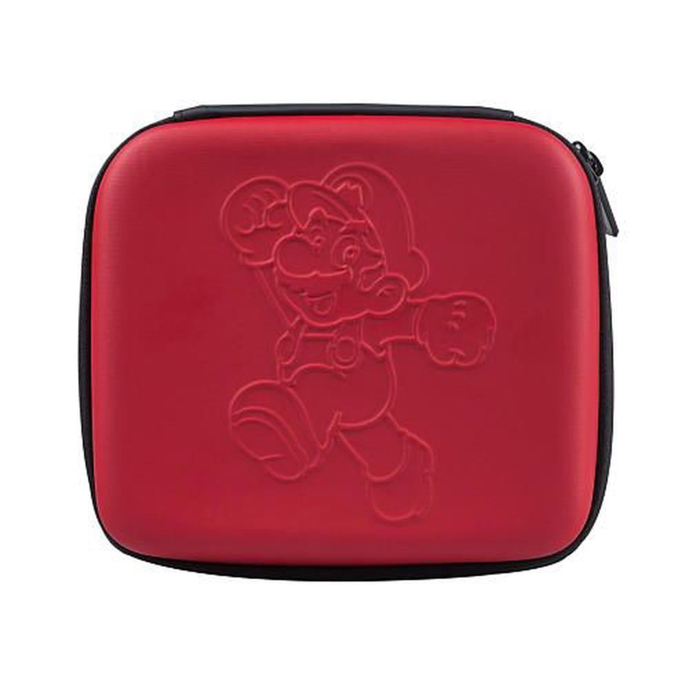 nintendo 2ds case mario