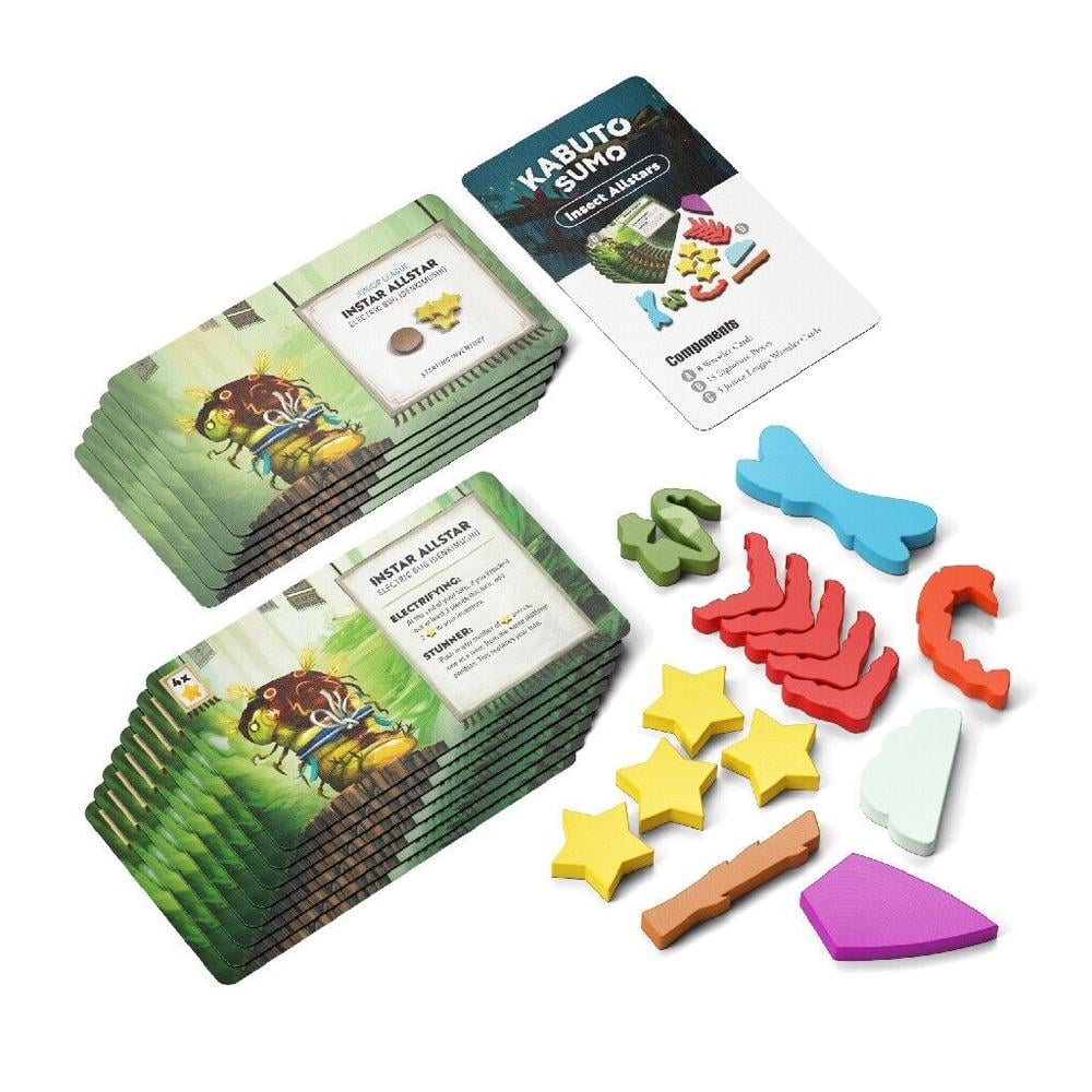 Allplay Kabuto Sumo - Insect All-Stars by Allplay - ISBN: 0618149322626