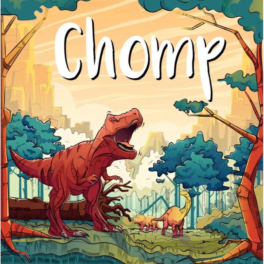 Allplay Chomp, 0618149323333
