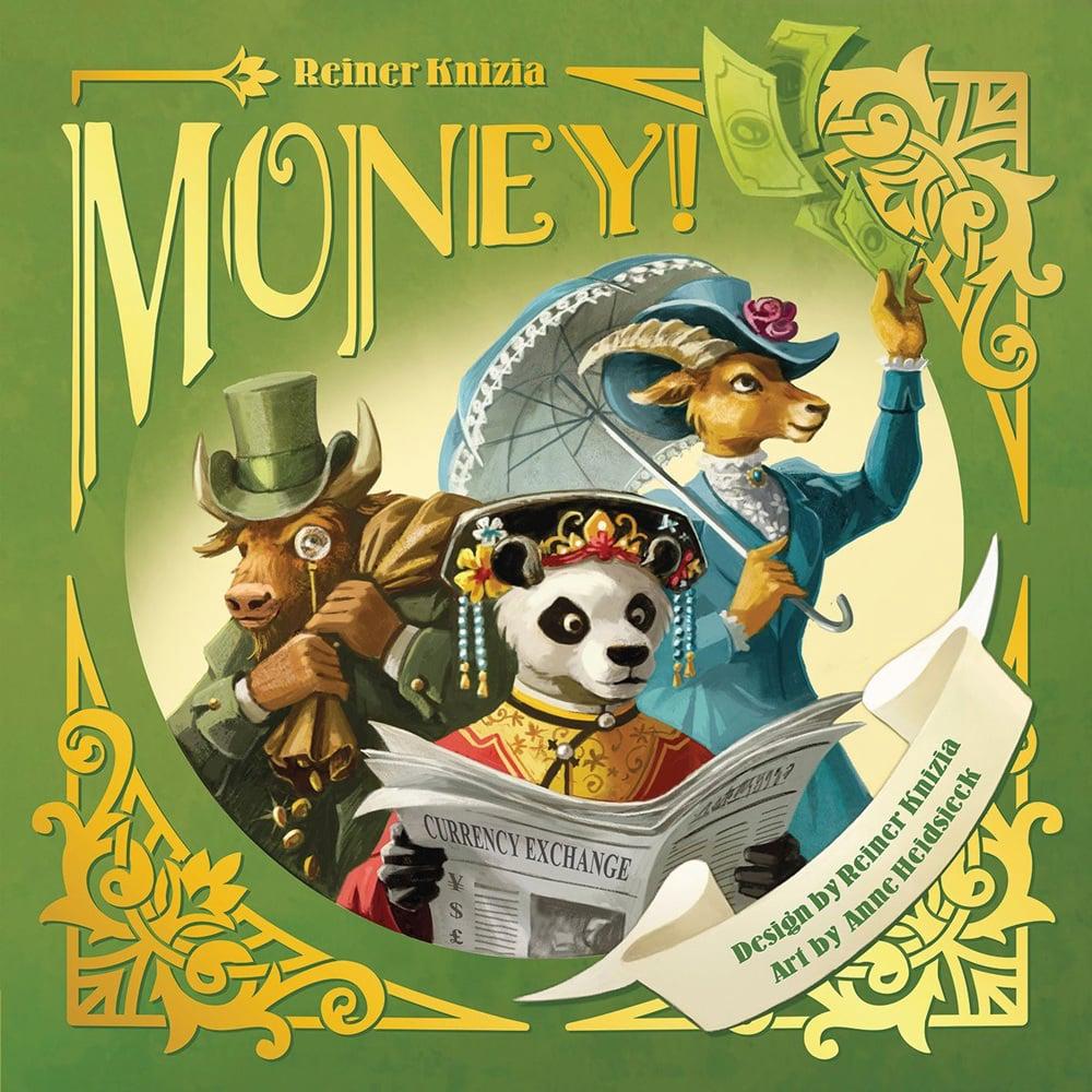 Money!, 0618149324545
