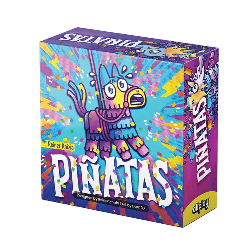 AllPlay Pinatas by AllPlay - ISBN: 0618149325269