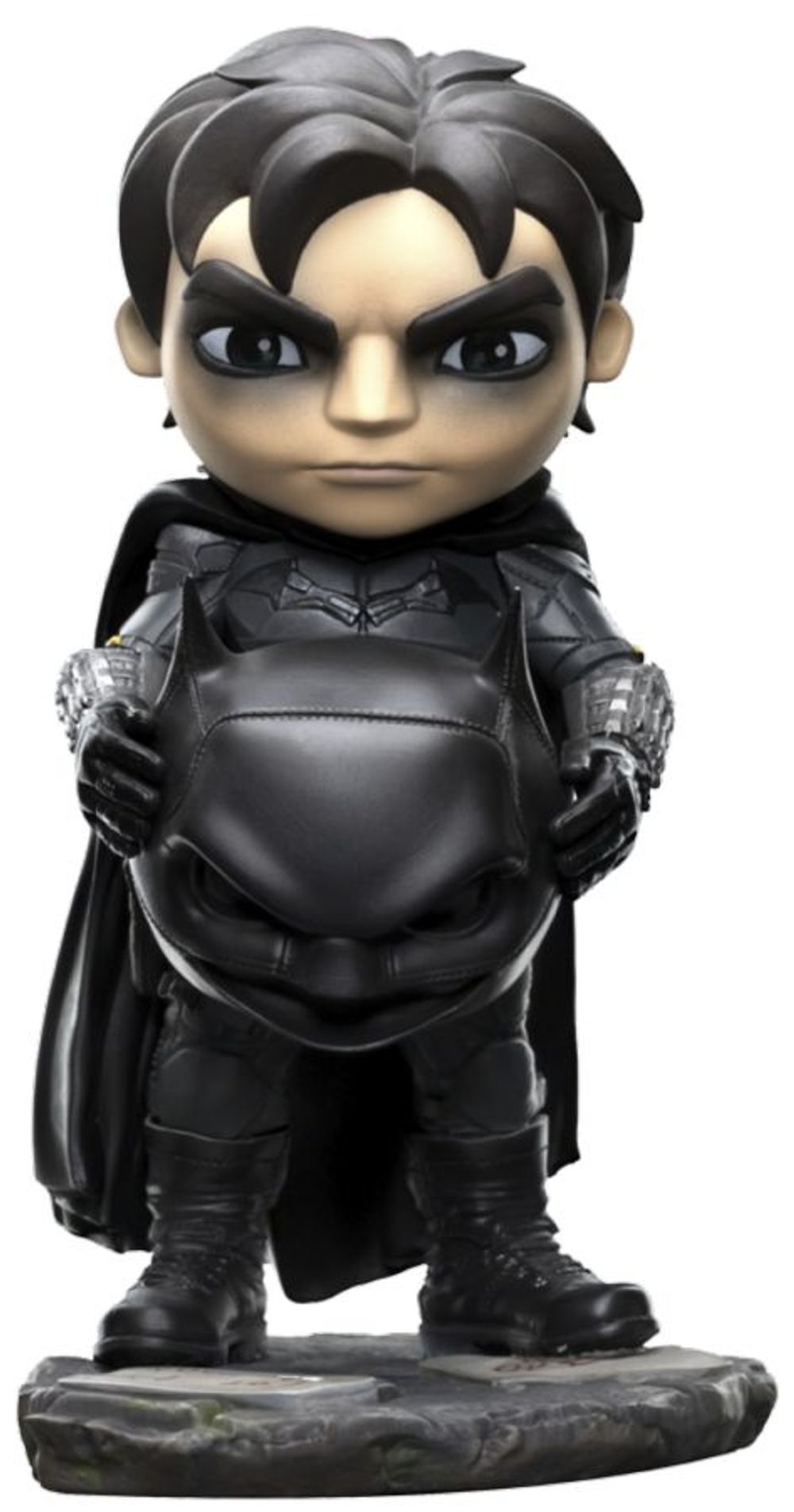 Iron Studios The Batman - Batman Unmasked Minico by Iron Studios - ISBN: 0618231950393