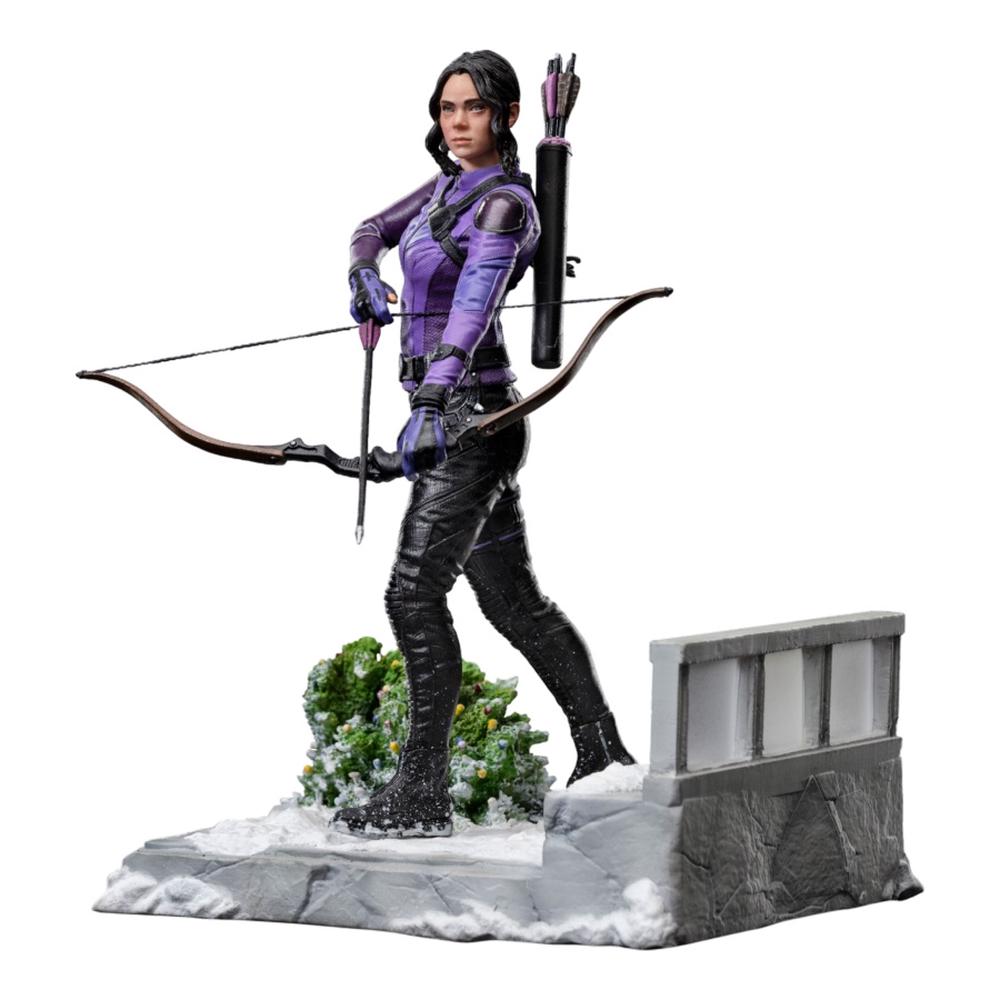 Iron Studios Hawkeye (TV) - Kate Bishop 1:10 Statue by Iron Studios - ISBN: 0618231950843