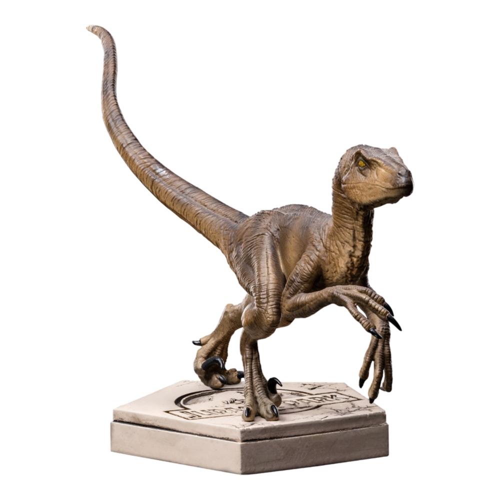 Jurassic Park - Velociraptor B Icons Statue, 0618231952021