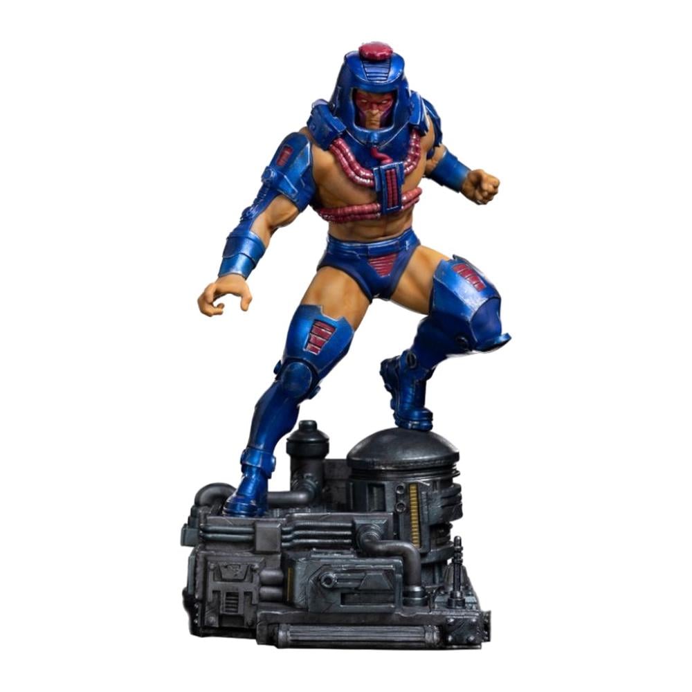 Masters of the Universe - Man-E-Faces 1:10 Statue, 0618231952106