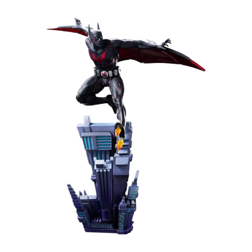 Batman Beyond - Batman 1:10 Statue, 0618231953370