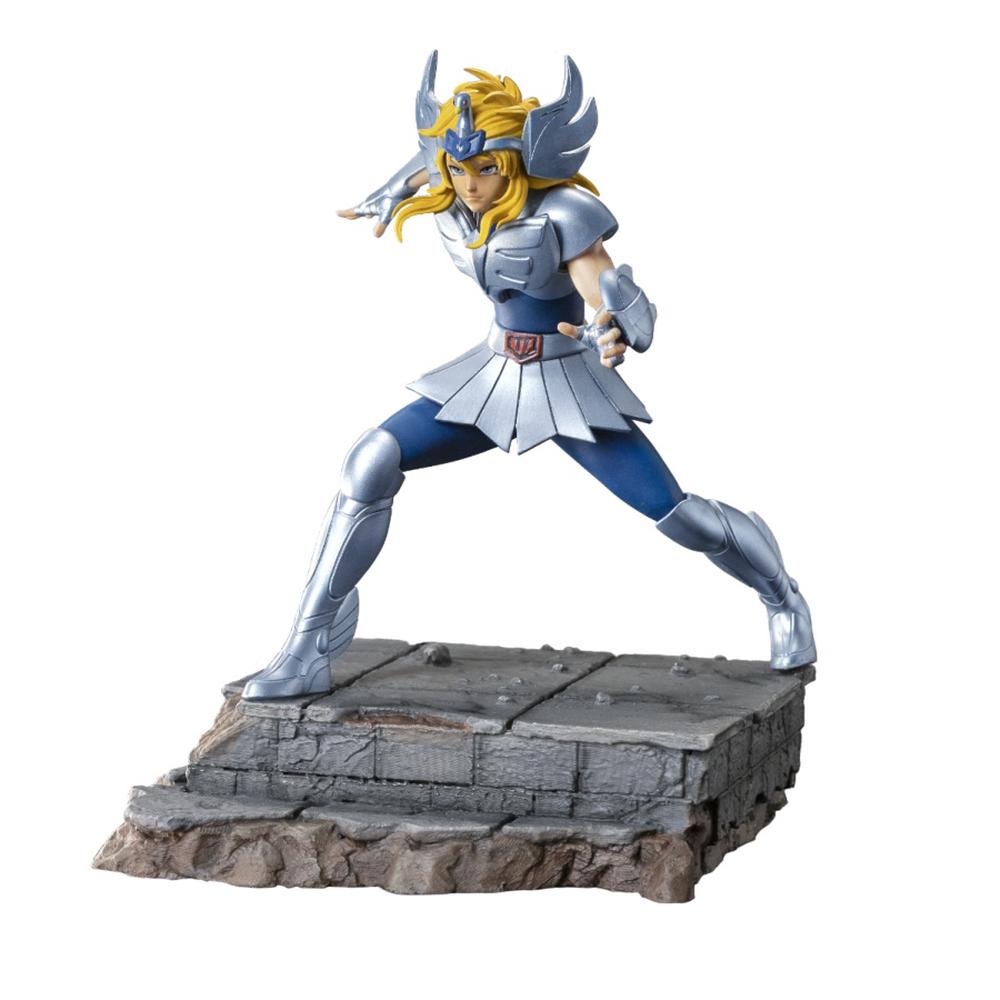 Saint Seiya - Cygnus Hyoga 1:10 Statue, 0618231953622