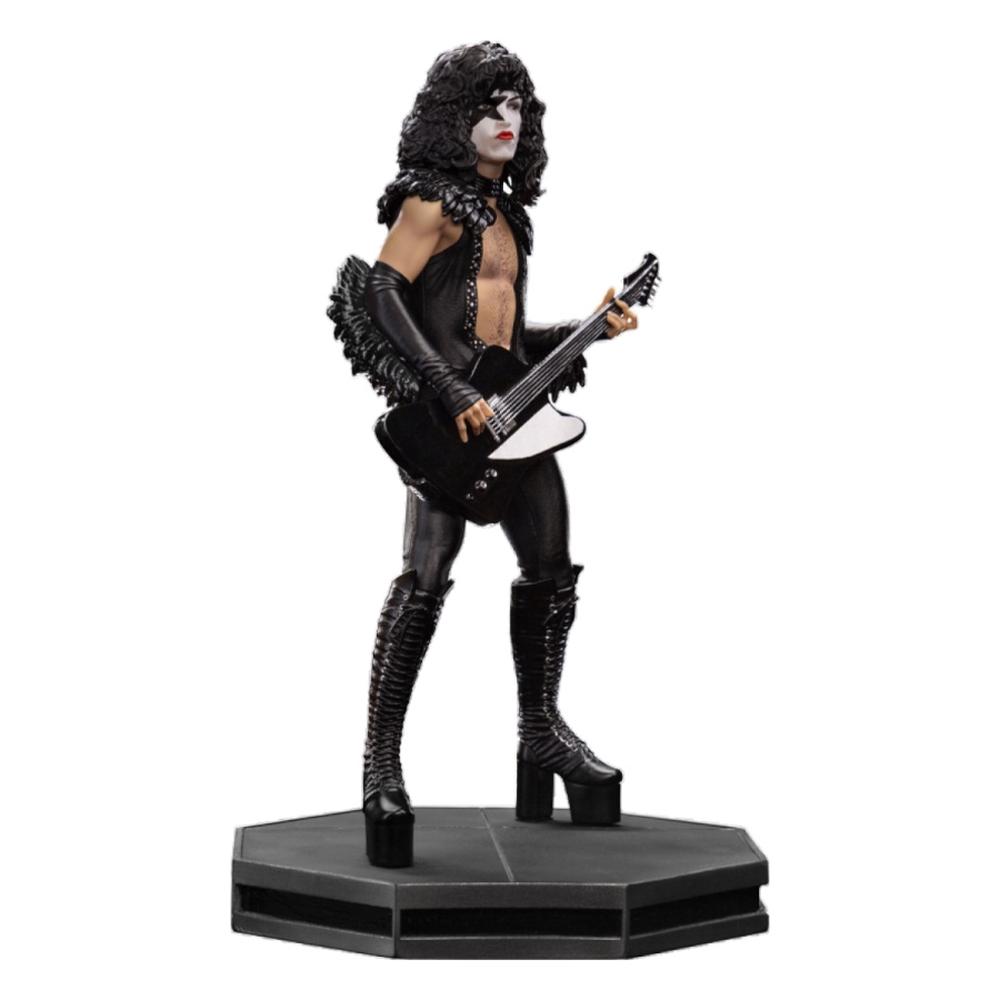 Kiss - Paul Stanley 1:10 Statue, 0618231954278