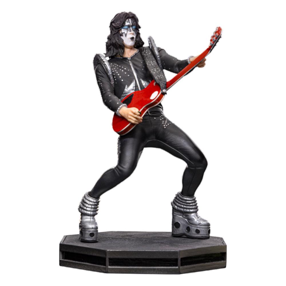 Kiss - Ace Frehley 1:10 Statue, 0618231954285