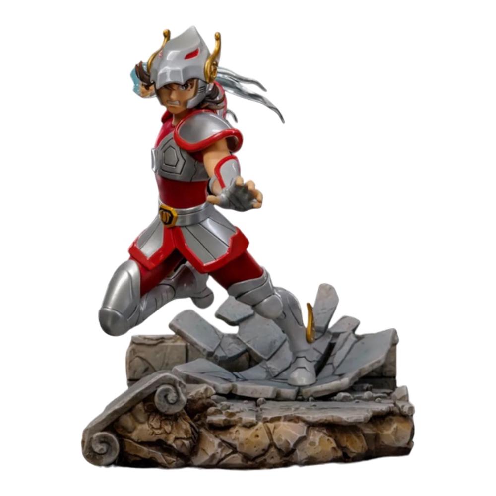 Saint Seiya - Pegasus Seiya 1:10 Statue, 0618231954612