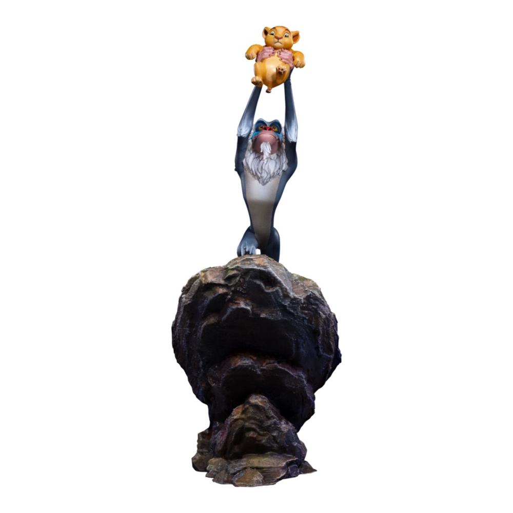 Lion King - Pride Rock 1:10 Diorama, 0618231955008