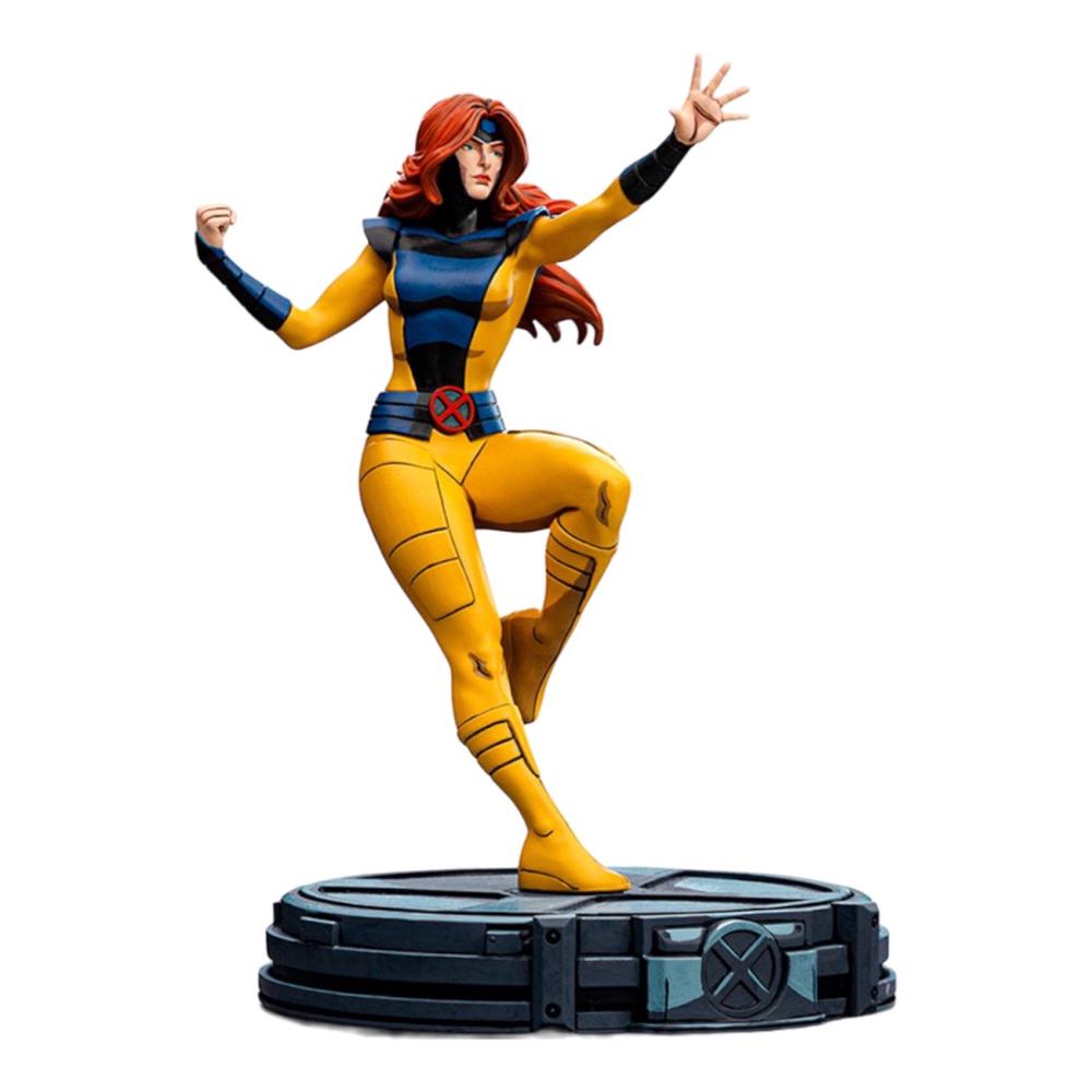 X-Men '97 - Jean Grey 1:10 Statue, 0618231955398