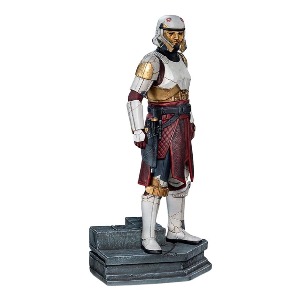 Star Wars: Ahsoka - Captain Enoch 1:10 Statue, 0618231955558