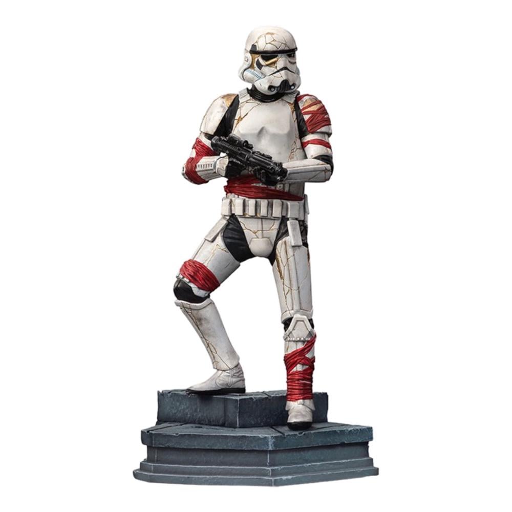 Star Wars: Ahsoka - Night Trooper 1:10 Statue, 0618231955572
