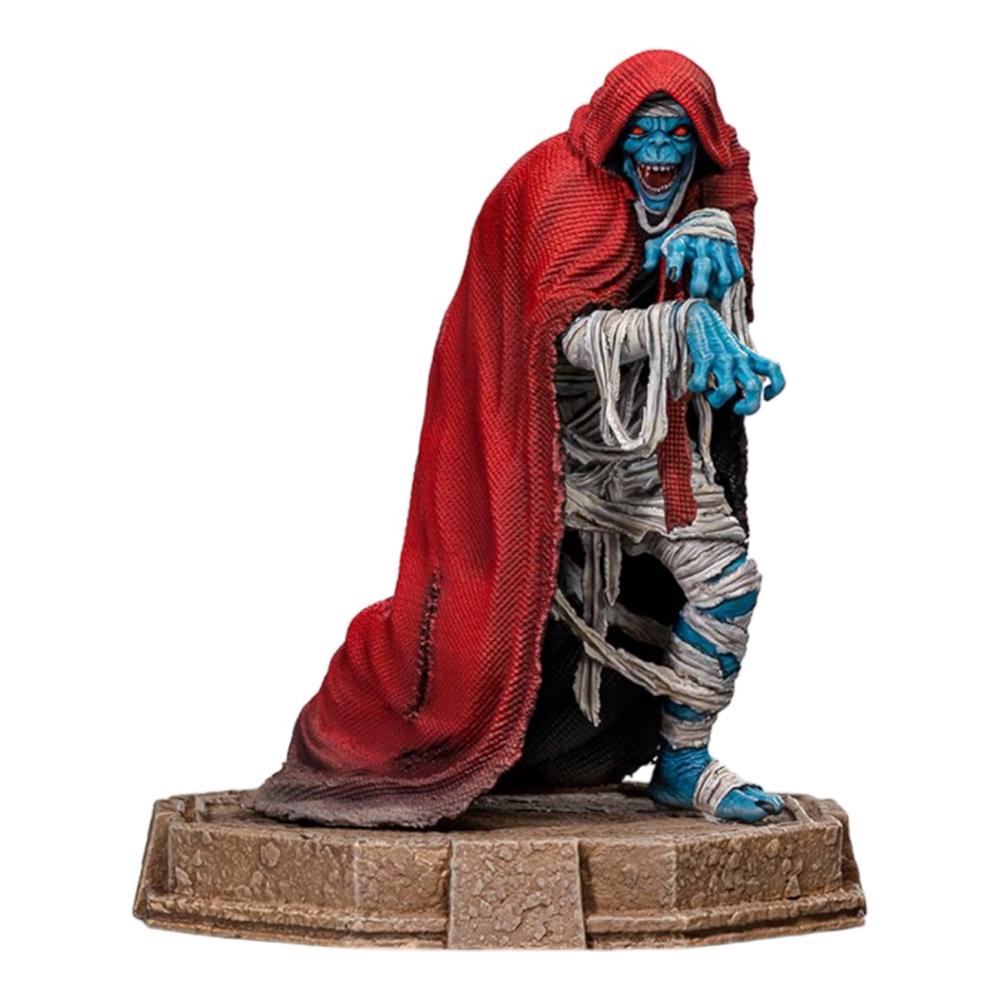 Iron Studios Thundercats - Mumm-Ra Decayed Form 1:10 Statue, 0618231955596
