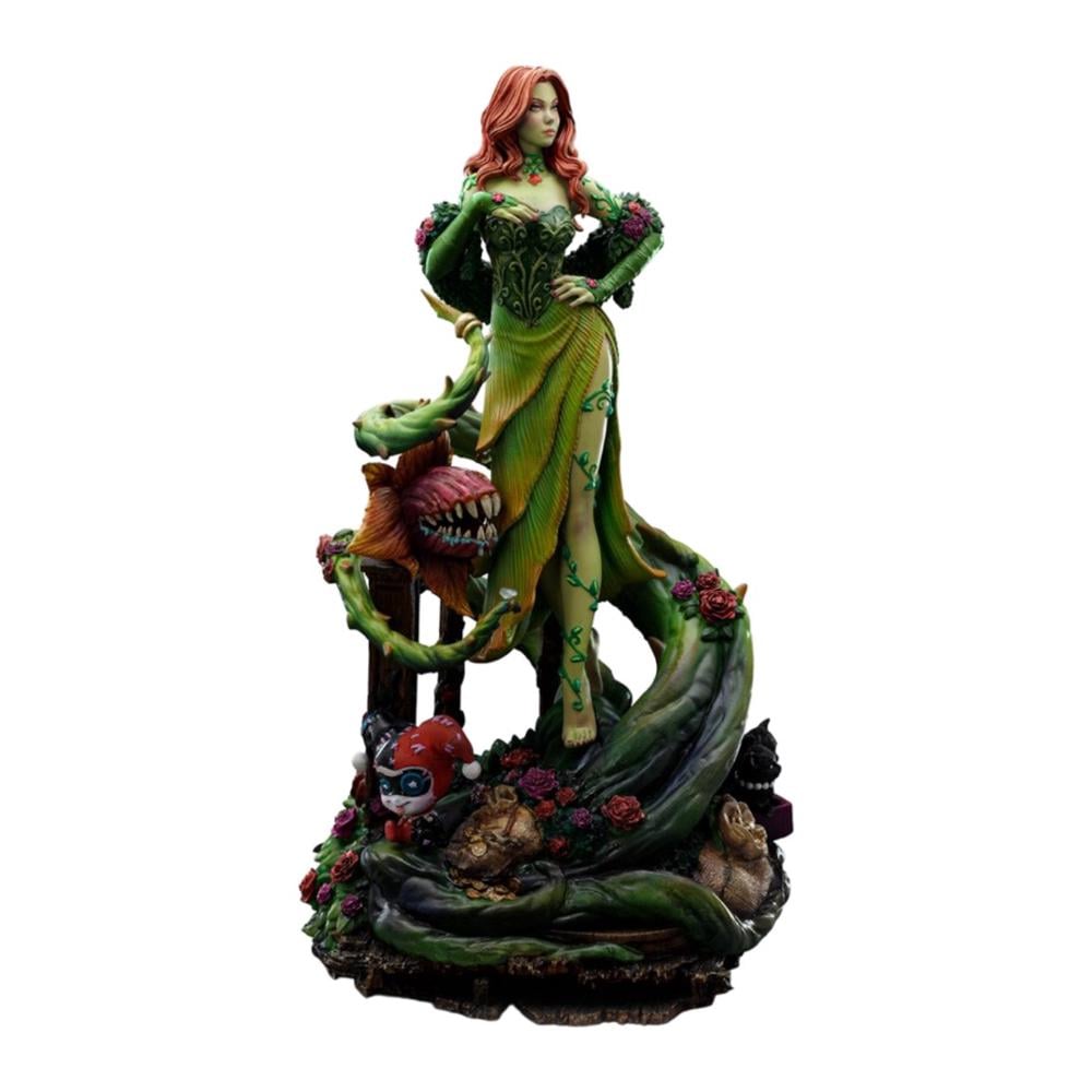 Batman - Poison Ivy (Gotham City Sirens) Deluxe 1:10 Statue, 0618231955763