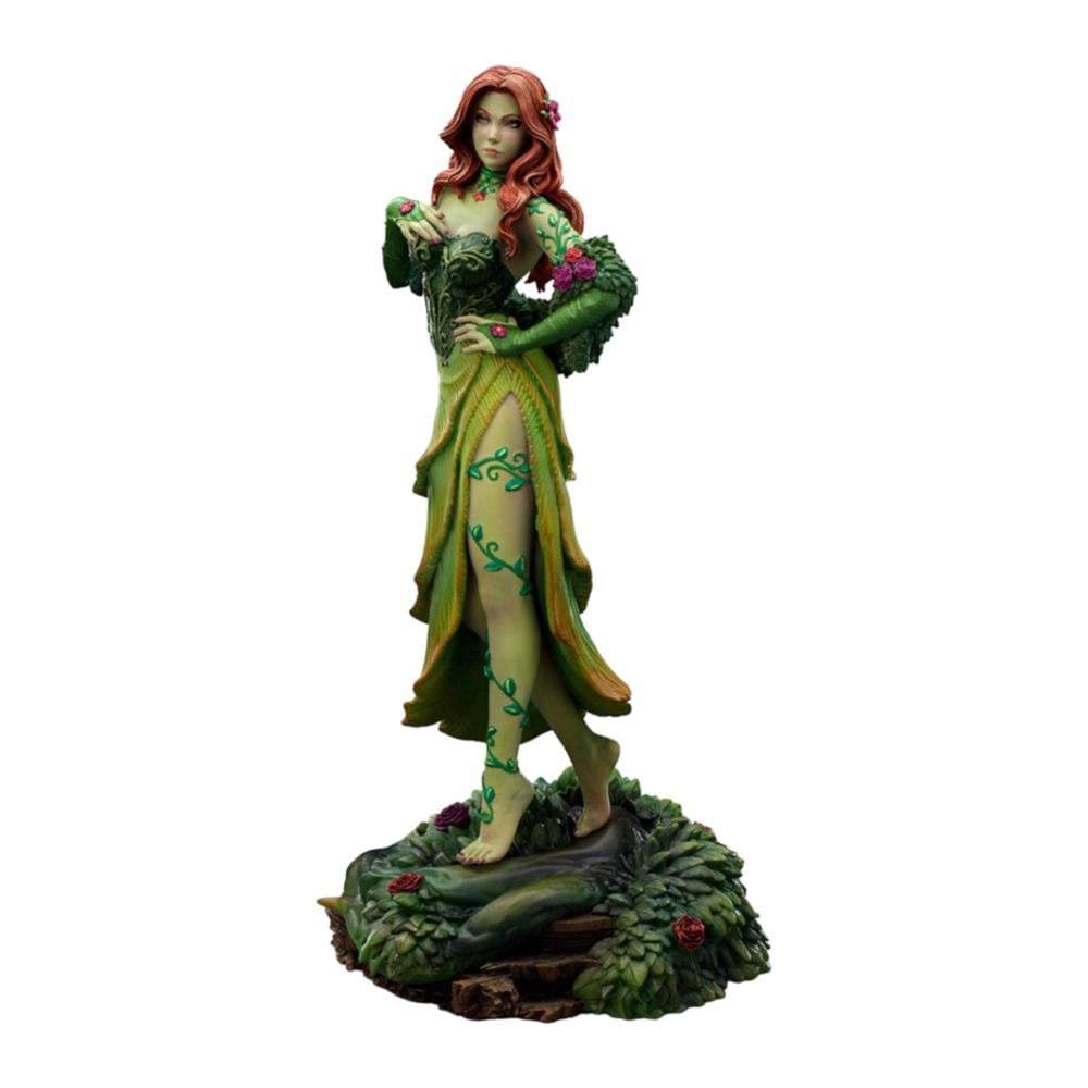 Batman - Poison Ivy (Gotham City Sirens) 1:10 Statue, 0618231955770