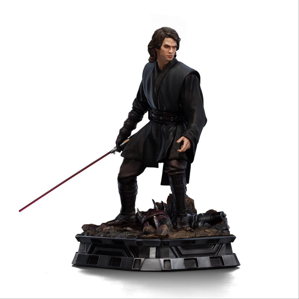 Iron Studios Star Wars - Anakin Skywalker 1:10 Statue by Iron Studios - ISBN: 0618231955909